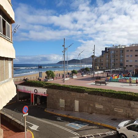 Ocean Rest Canteras Beach & Parking Las Palmas de Gran Canaria Exteriér fotografie