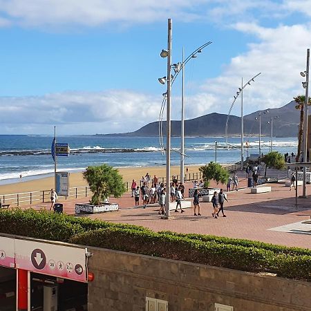 Ocean Rest Canteras Beach & Parking Las Palmas de Gran Canaria Exteriér fotografie