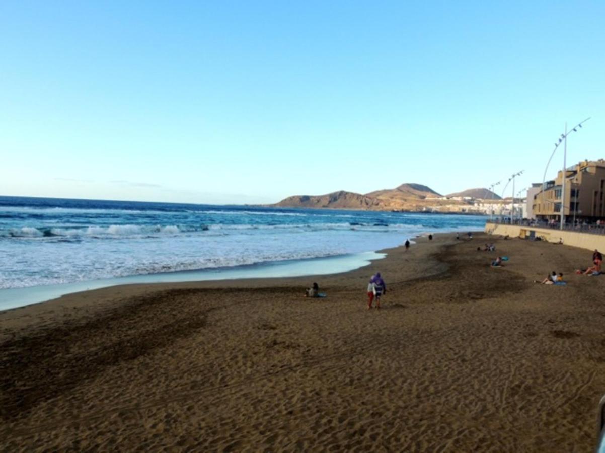 Ocean Rest Canteras Beach & Parking Las Palmas de Gran Canaria Exteriér fotografie