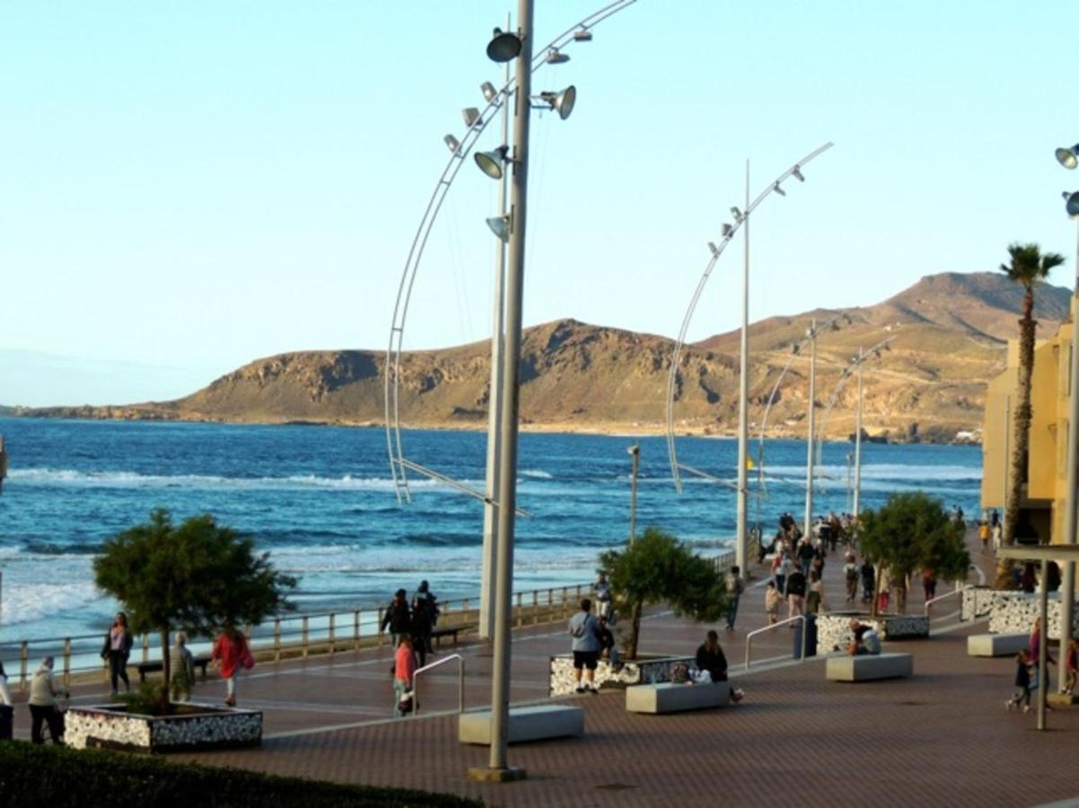 Ocean Rest Canteras Beach & Parking Las Palmas de Gran Canaria Exteriér fotografie