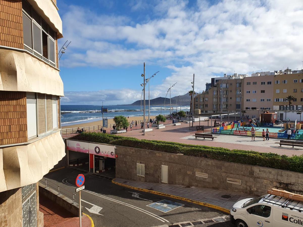 Ocean Rest Canteras Beach & Parking Las Palmas de Gran Canaria Exteriér fotografie